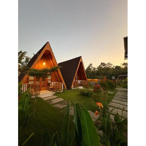 D' Rinjani View Bungalow
