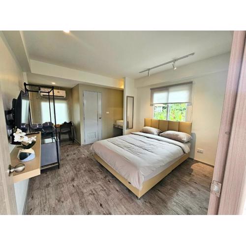 โรงแรมดีรูม D Room