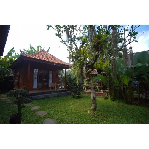 D SARI WOODEN House