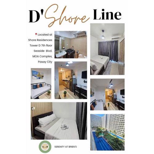 D' Shore Line - Shore Residences MOA PASAY