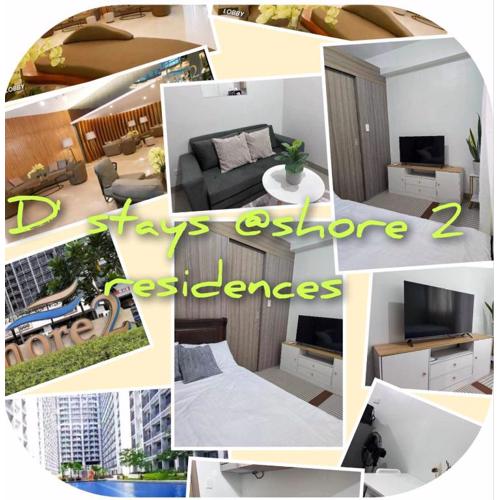 D' Stays at Shore 2 Residences