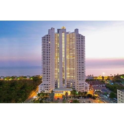 D Varee Jomtien Beach, Pattaya