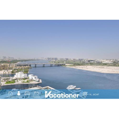 D1, Al Jadaf - Modern One Bedroom Apartment