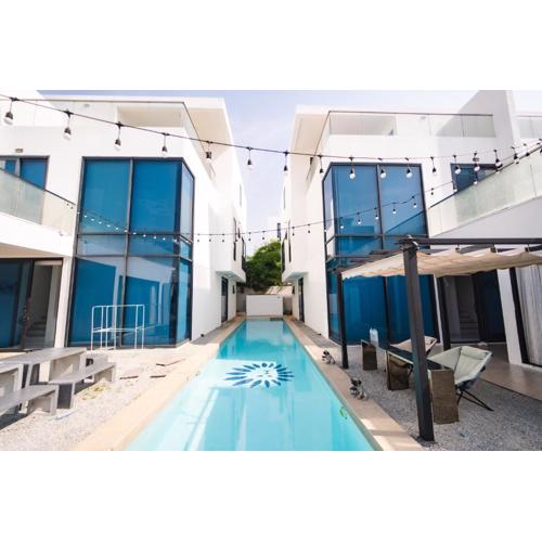 D9 TagVilla Palm Spring Villa in Pattaya 8 Bedroom