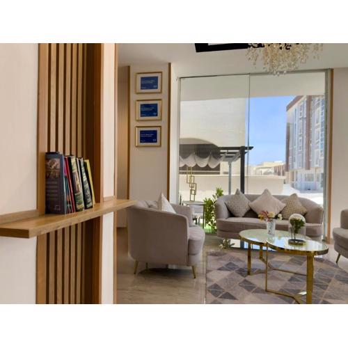 Daar AL Maqam Suites Apartments Salalah