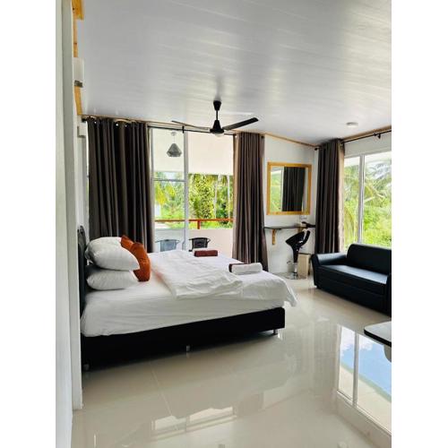 Dacha Thoddoo White Sand