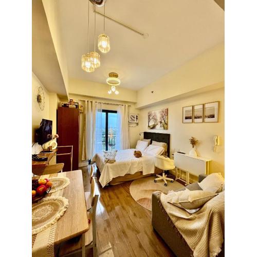 Daday's Cozy Stays in Grand Residences, Kasambagan, Cebu