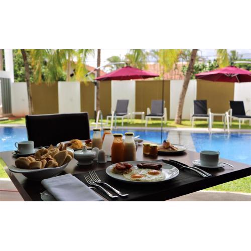 Daffodils Beach Negombo