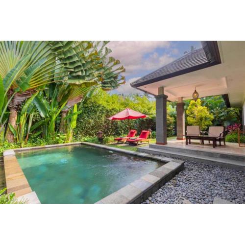 Dafhina 1 BR Private Pool Villa ZN247