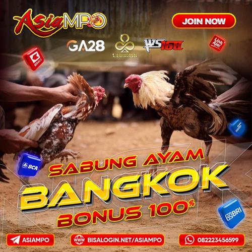 Daftar ASIAMPO Agen CLUB388