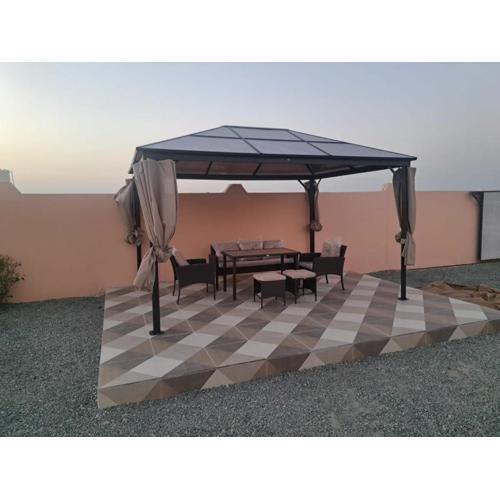 Dafyat two bedrooms rental house