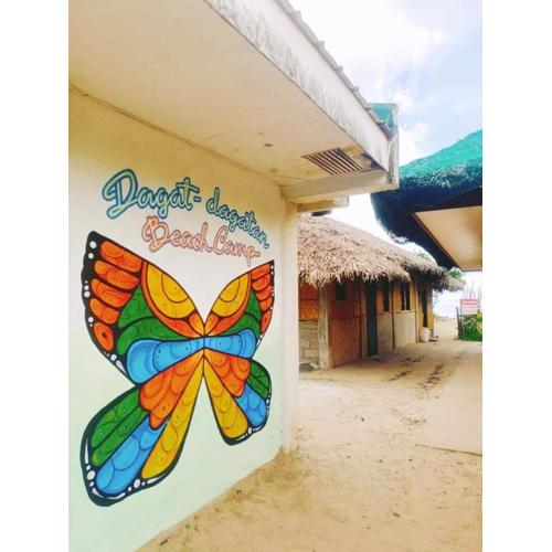 Dagat-Dagatan Beach Camp-Viajeros Booking Services