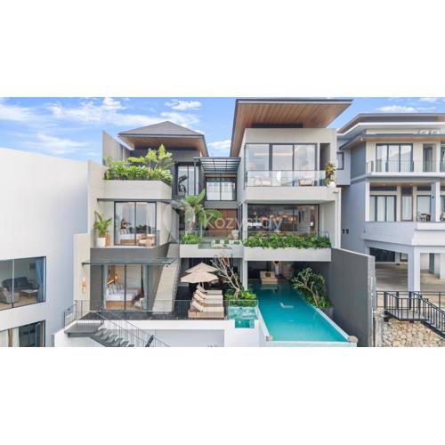 Dago Escape Villa by Kozystay - Bandung