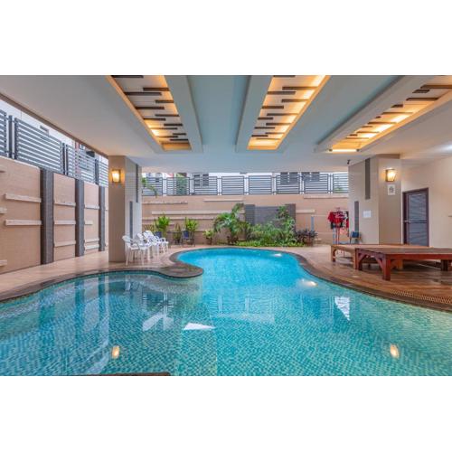 Daheng Hotel Pattaya Walking Street Branch