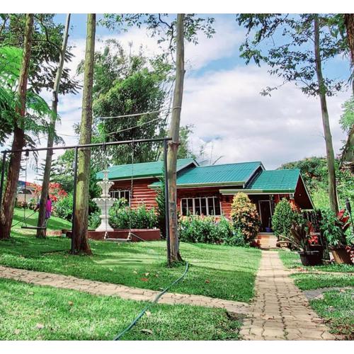 Dahilayan Comfy Cabin