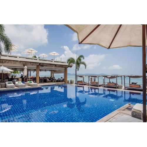 Dahlia 2 Bedroom Amazing Seaview