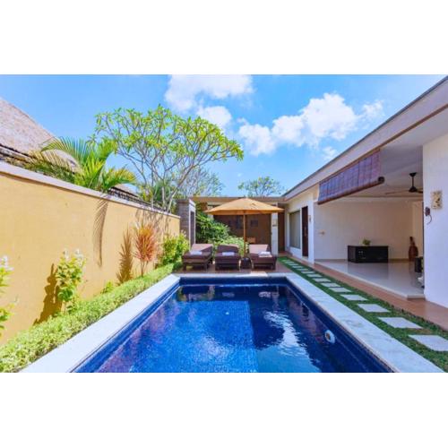 Dahlia Mentari 2 BR Private Pool Villas JU06