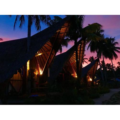 Dahun Villas Siargao