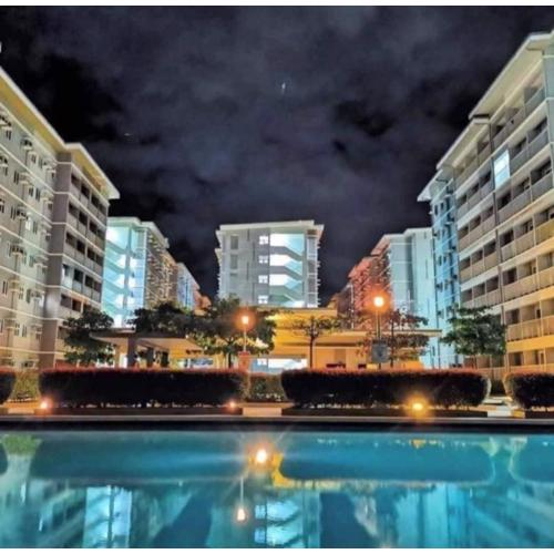 Daily Relax @ Trees Residence QC