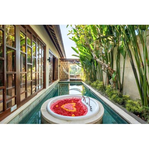 Daisy 1 BR Private Villa with rice field view ZN60