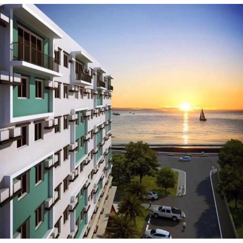 DaLei 1-319 Sleeps 8pax at Marina Spatial Condominium in Dumaguete City