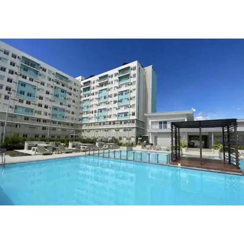 DaLei 3-103 Sleeps 8pax at Marina Spatial Condominium in Dumaguete City