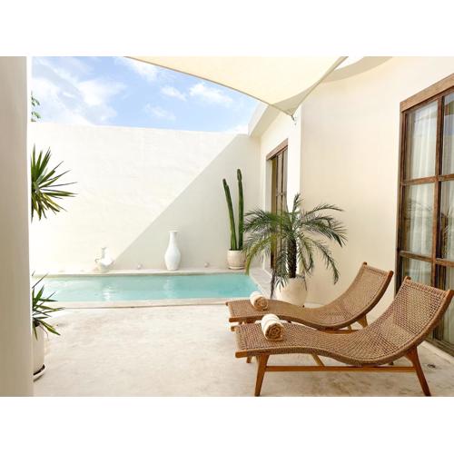 Daloha Bali II 2BR Villa in Canggu