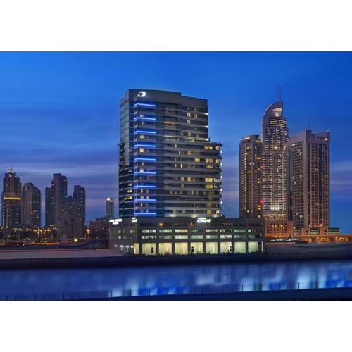 DAMAC Canal Views Residences