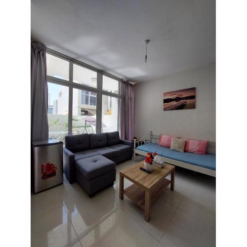 Damac Hills 2- Relaxing 3BR townhouse - Homeyvillas