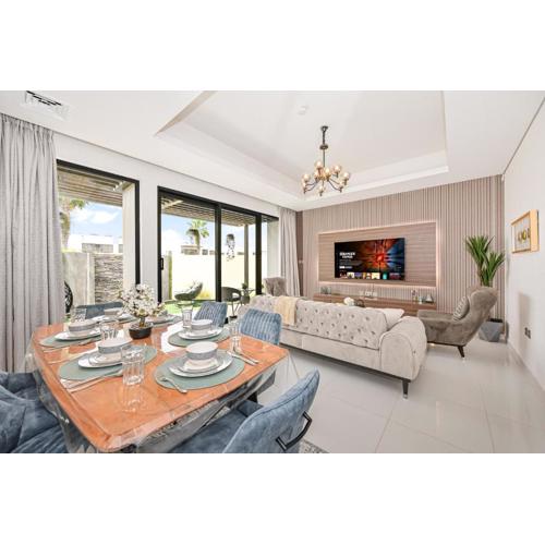 Damac Hills 2 Poolside - The Larger 3 BR Villa