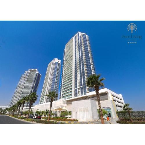 Damac Hills Carson C studio with full kitchenet - Ideal for monthly stay