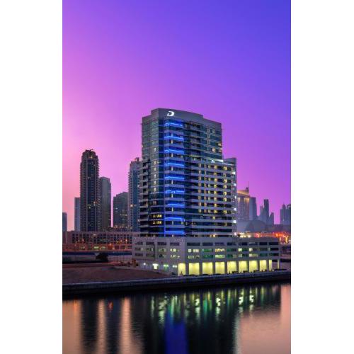 damac maison canal view Luxuary 1BHK in heart downtow