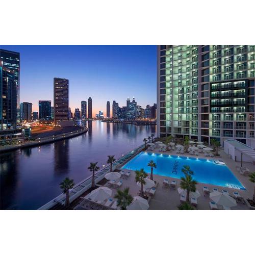 DAMAC MAISON PRIVE - Lake View