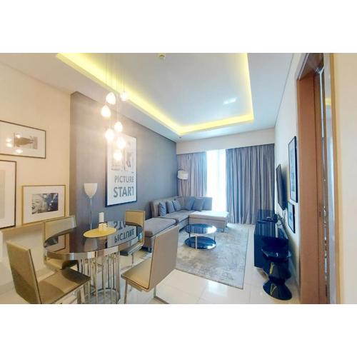 Damac Paramount Tower