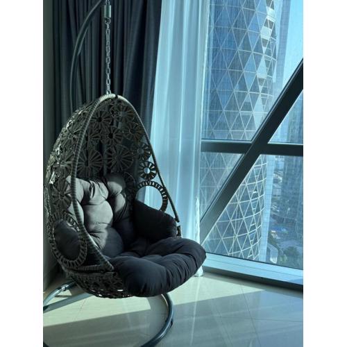 Damac Park Tower, Luxury 2BR with Stunning City Views