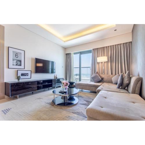 Damac Towers By Paramount Apartments - The S Holiday Homes