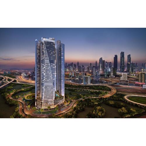 DAMAC Towers by Paramount Hotels & Resorts Dubai
