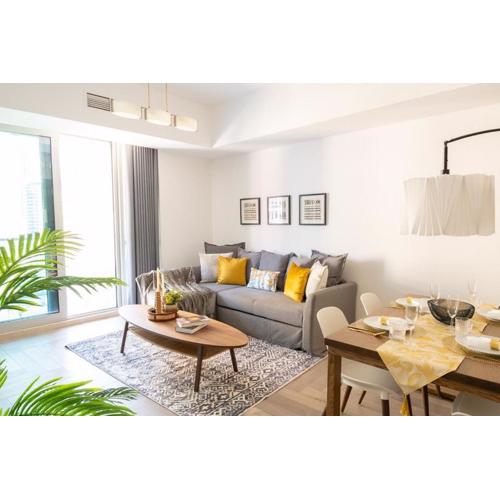 Damac Waves Tower Dubai Marina - By Home Of Choice