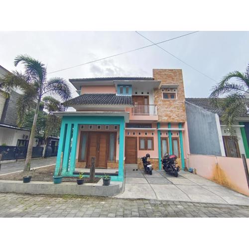 Damai Residence Homestay Jogja