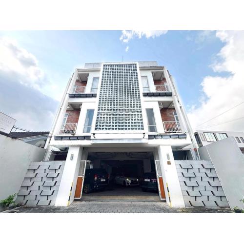 Damar Kusumo Exclusive Guest House