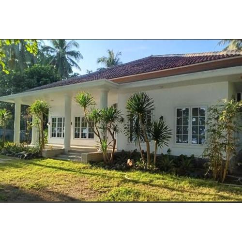 Damar Tree Resort Krui