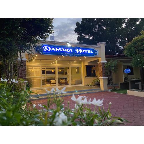 Damara Hotel at Ciudad Elmina