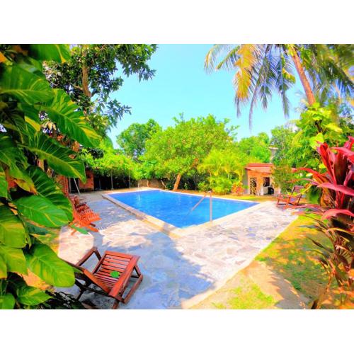 Dambullawatha Bungalow Garden Villa