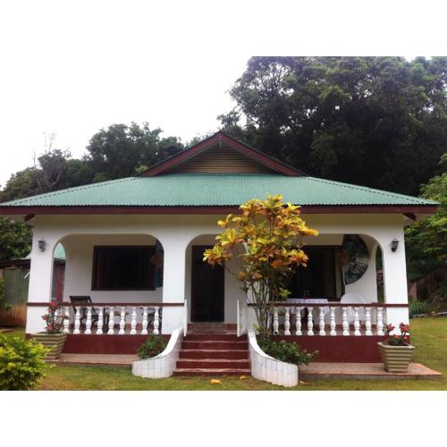 Dan Kazou Self Catering