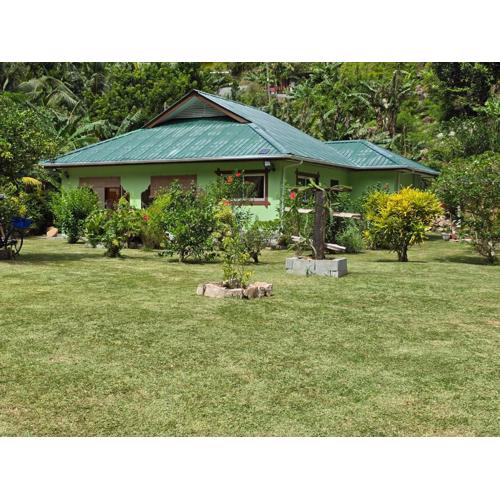 Dan Zoranz Self Catering Guest House