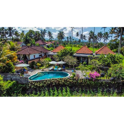 Dana Bali Ricefield Villa