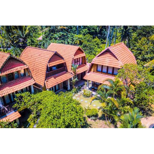 Danapati 4 BR Private Pool Villa ZN258