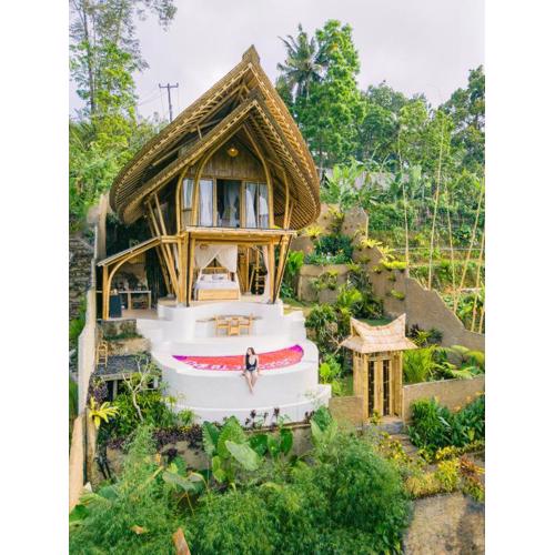 Danaswari Bali Bamboo House
