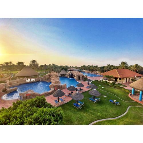 Danat Al Ain Resort