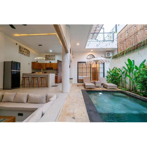 Danbi Villa Bali By Bali Cabin